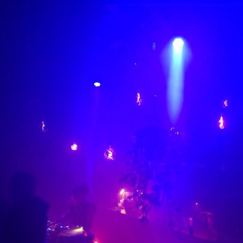 SAT | Ferias accueille Ash Lauryn