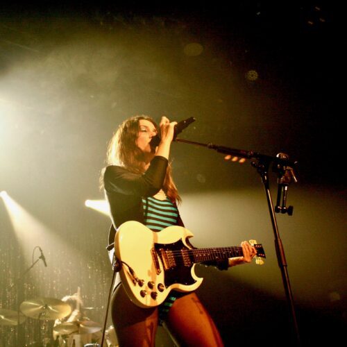 Wolf Alice Talks Their Glam Rock ‘Denim Phase’