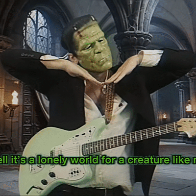 Bossanova Frankenstein – Bossanova Frankenstein