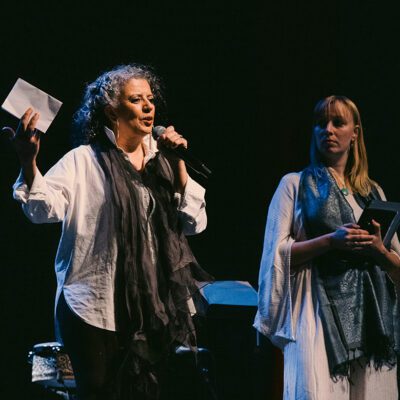 Festival du monde Arabe : Chaâbi habibi à la Maison culturelle et communautaire de Montréal-Nord