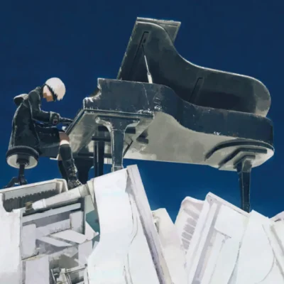 NieR:Piano Concert – Journeys 12025 – à la Cinquième Salle