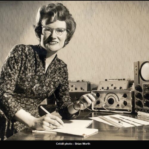 Akousma | Louis Dufort Presents The Pioneer Daphne Oram