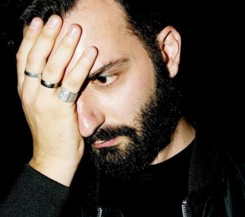 SAT | December, The Cinema of Darkness, With Closed Eyes