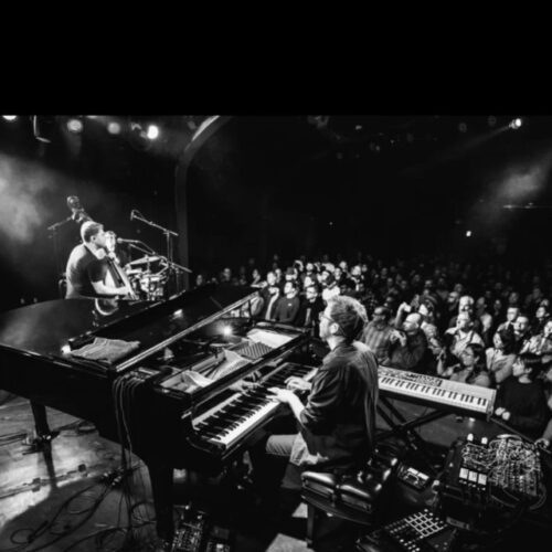 Palais Montcalm | GoGo Penguin: quoi de neuf sur la banquise ?