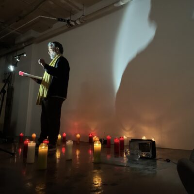 FLUX | Poetics of Transmission and Poetry of Consciousness