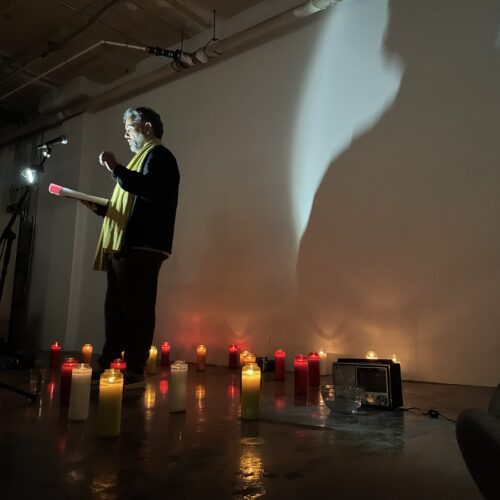 FLUX | Poetics of Transmission and Poetry of Consciousness