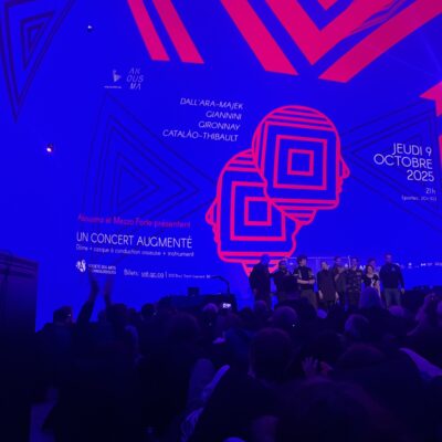 Akousma | A Concert Augmented by Bone Conduction