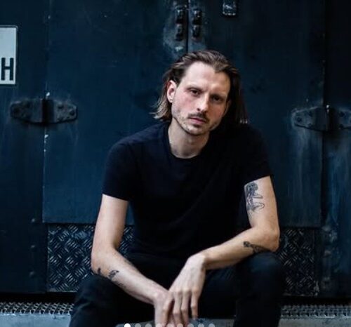 Akousma | James O’Callaghan and “Fear of the Dark”, an electroacoustic Halloween