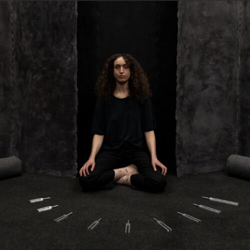 Akousma | Tuning With Musician and Hypnotherapist Julia E. Dyck