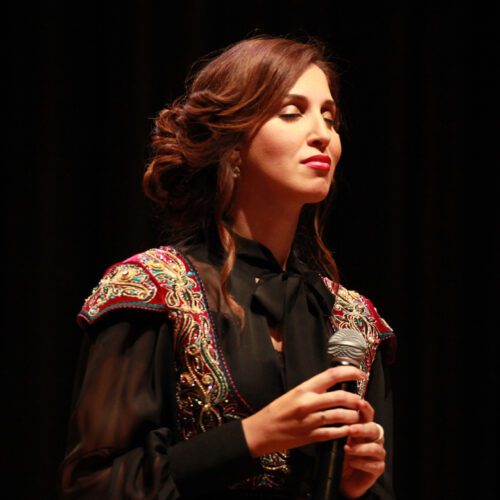 FMA 2025 | Lamia Aït Amara, étoile montante de la musique andalouse