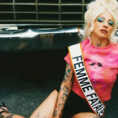 Best Albums of 2025: Mon Laferte – Femme Fatale