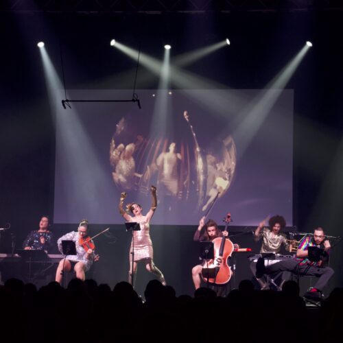 The Montreal-based ensemble No Hay Banda wins the Ernst von Siemens Prize