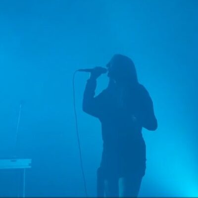 FLUX X EAF | An Electric Fairy Tale with Nadah El Shazly