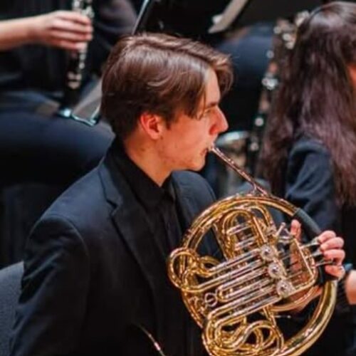 Festival Vibrations | Noah Larocque and The Voice of The Horn Open The Season for The OUM