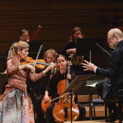 Faust, Labadie and the OSM | Tributes to Viennese Classics