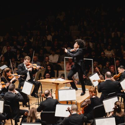 Mahler’s Ninth by the OSM: Farewell to a Futile and Frantic World