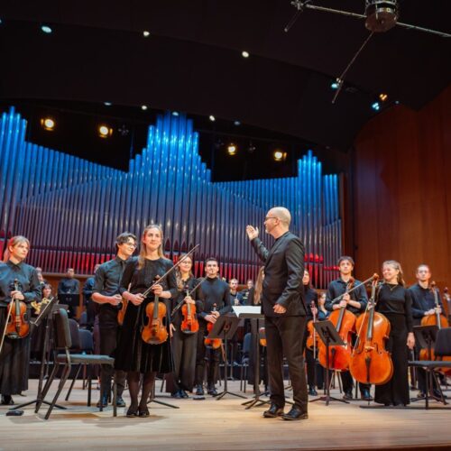 Festival Vibrations | OUM Celebrates Its 75th Anniversary with the Horn