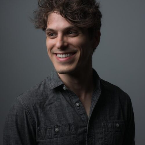 Akousma | Louis Dufort Presents Philippe Macnab-Séguin