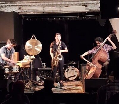 FLUX | A Fat Mardi Spaghetti