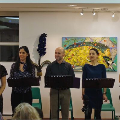 Festival du monde Arabe : Partir à la volée à l’Espace culturel Kawalees