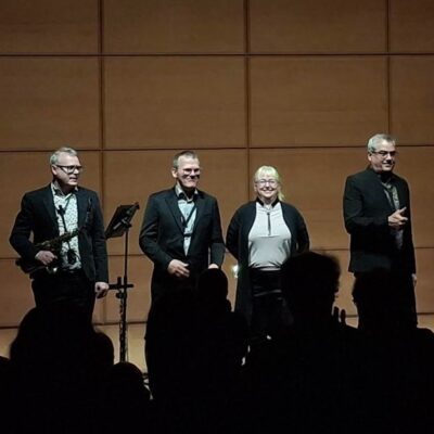 Quatuor Quasar, 40 Years After the Tragic Death of Claude Vivier