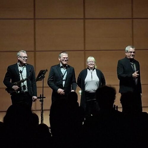 Quatuor Quasar, 40 ans après la disparition tragique de Claude Vivier