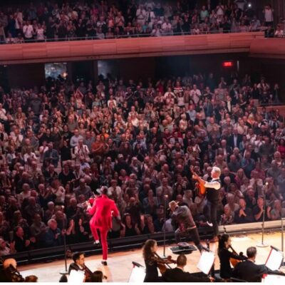 OSM | Salebarbes’ Hits at the Maison Symphonique