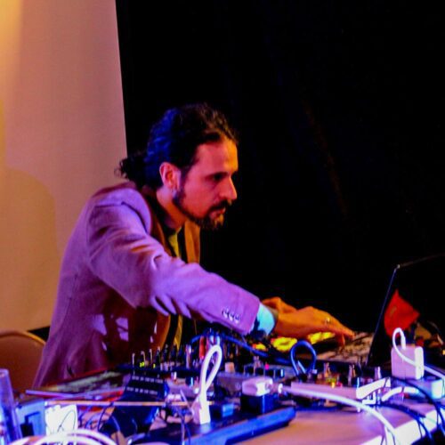 Akousma | Louis Dufort Presents Joseph Sannicandro