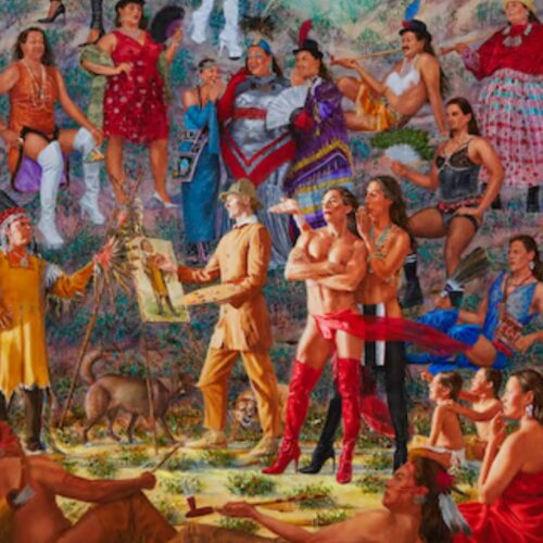 Truth & Reconciliation’s National Day: The Miss Chief Cycle Is The Main Course