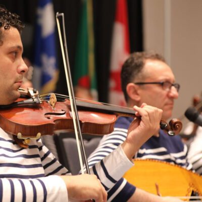 Festival du monde Arabe : Chaâbi de Montréal, algérois et kabyle à la salle Claude-Léveillée