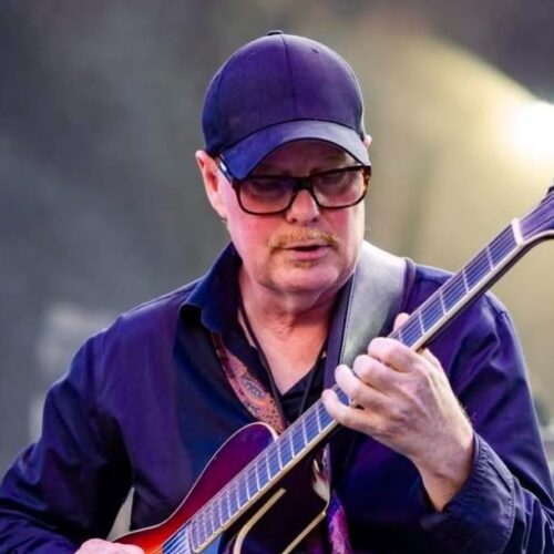 Palais Montcalm | Ulf Wakenius, toujours heureux de rendre hommage à feu son employeur, Oscar Peterson (1925-2007)