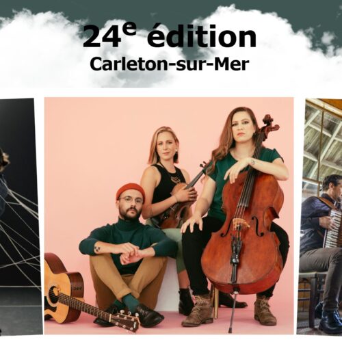 La Virée Trad: Samuel Téguel nous emmène à Carleton-sur-Mer