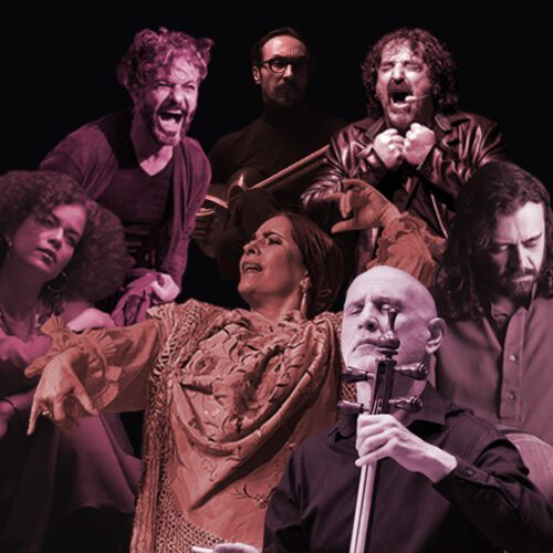 Arab World Festival | Olé Persia Gets The Ball Running