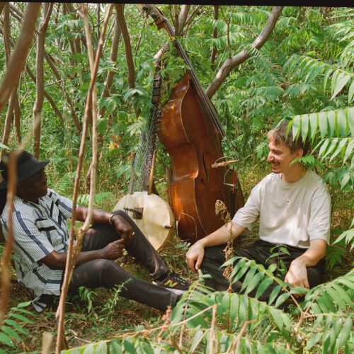 Racines: Quand la kora rencontre la contrebasse