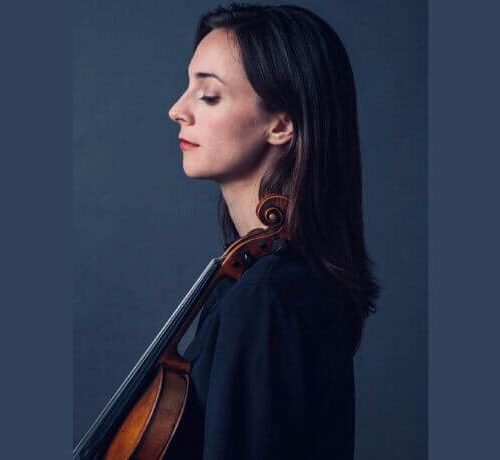 Adrianne Munden-Dixon: The violinist with a visionary mantra