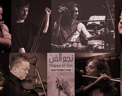 Festival du monde Arabe : Échos migratoires, du Nord au Sahara à La Sala Rossa