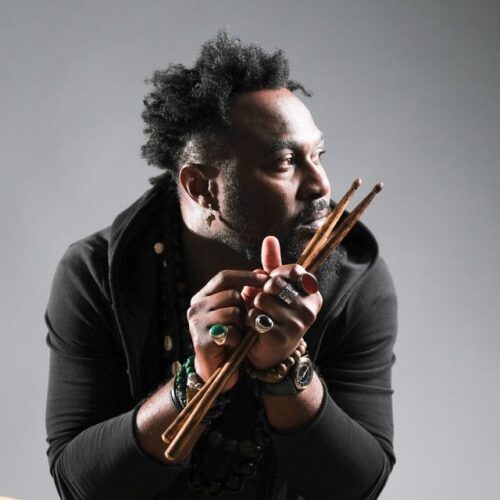 Retour aux sources avec Donald Dogbo