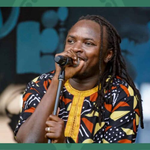 Kabey Konaté nous présente Tama