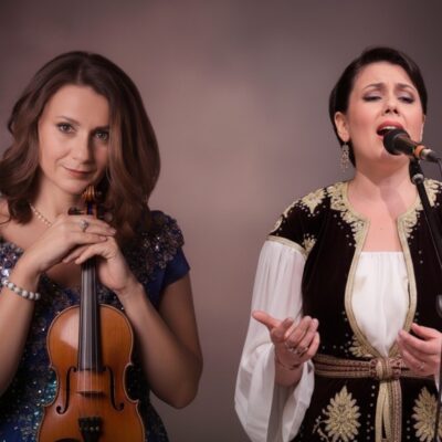 Festival du monde Arabe : Musique, voix et migration – regards croisés de femmes artistes à l&rsquo;Espace Culturel Kawalees