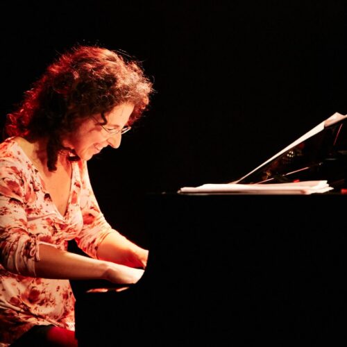 Marianne Trudel, ONJ et les voix des femmes en jazz