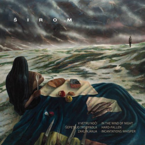 Širom – In the Wind of Night, Hard-Fallen Incantations Whispers