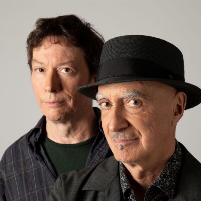 Michel Faubert et Bernard Falaise | La Chapelle Ardente en duo à la salle Claude-Léveillée