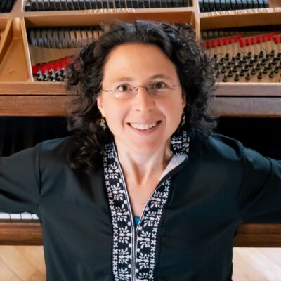 ONJ : Marianne Trudel | Au Centre, la Lumière… à la Cinquième Salle