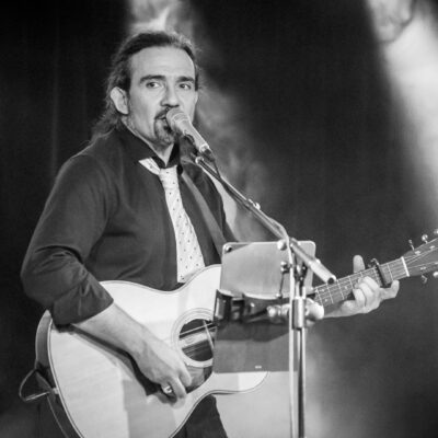 Les années Joe Dassin par Clément Courtois à la salle Claude-Léveillée
