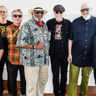 Festival International de Jazz de Montréal : Taj Mahal et Phantom Blues Band à la Maison symphonique