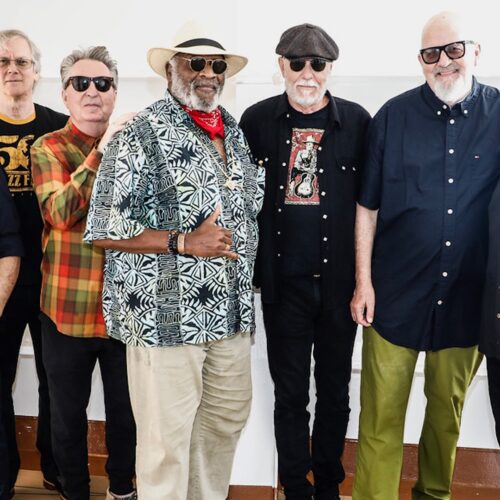 Festival International de Jazz de Montréal : Taj Mahal et Phantom Blues Band à la Maison symphonique