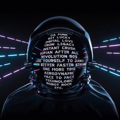 One More Time | Hommage électro-symphonique à Daft Punk à la salle Wilfrid-Pelletier