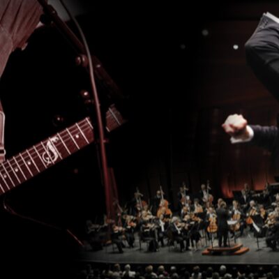 AnesthesiA | Hommage à Metallica symphonique à la salle Wilfrid-Pelletier