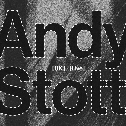 EAF x SAT — Andy Stott (live) • Corporation (live) + William Hayes-Dulude