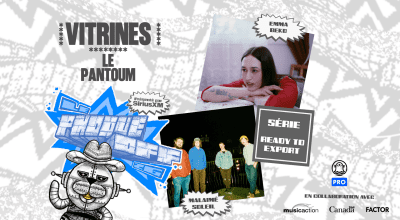 Le Phoque OFF 2026 : Emma Beko + Malaimé Soleil au Pantoum